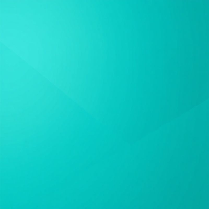 Fondo abstracto con degradado turquesa y líneas geométricas